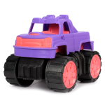 Пластмассовая игрушечная машина "Джип маленкий 2", РР 2023-019