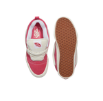 Кеды Vans Knu Skool 'Retro Pink/True White' VN0009QCBJ1