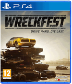 Игра Wreckfest (Русская версия) для PlayStation 4