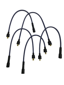 Провода высоковольтные Finwhale FE-101 силиконовые ВАЗ 2101-2107