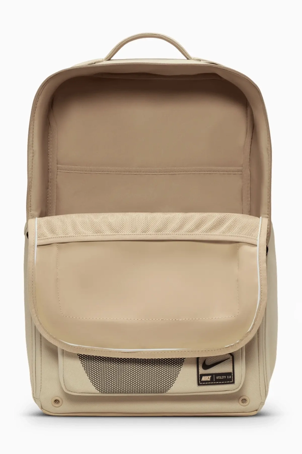 Рюкзак Nike Utility Speed 2.0 - бежевый