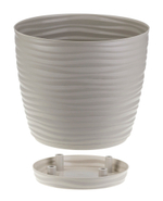 Кашпо ДЮНА D150мм 1,7л с поддоном М3068