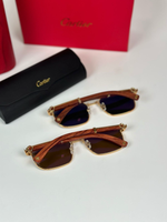 Солнцезащитные очки Cartier