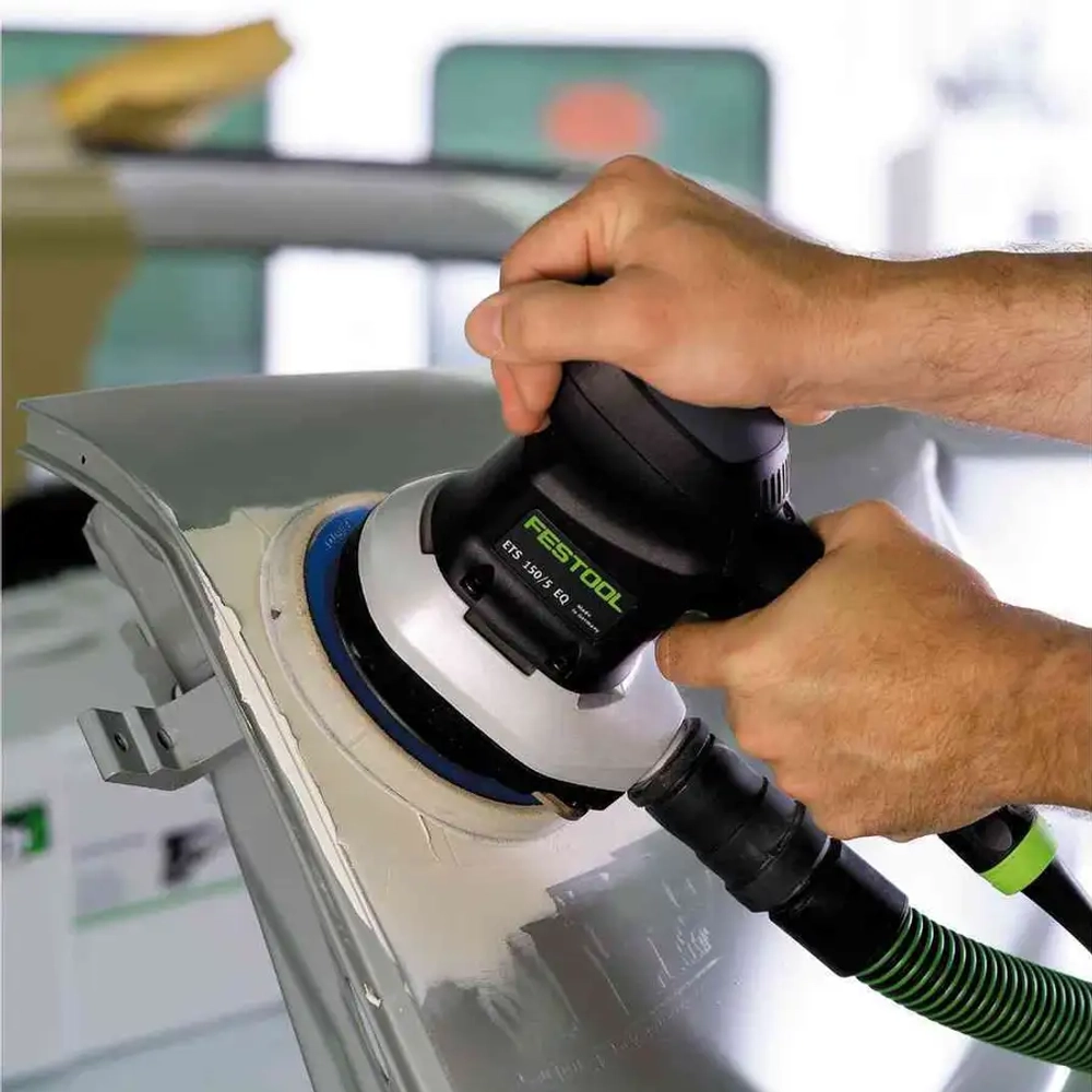 Эксцентриковая шлифовальная машинка ETS 150/5 EQ-Plus FESTOOL 576080