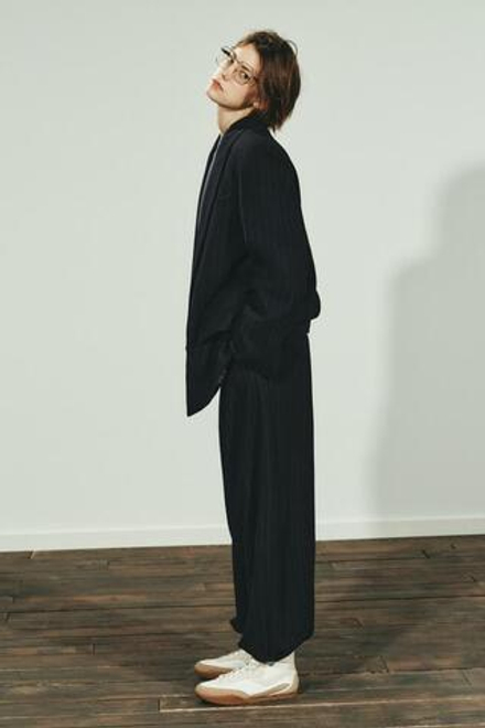 ZARA БРЮКИ-ДЖОГГЕРЫ, МОРСКОЙ СИНИЙ