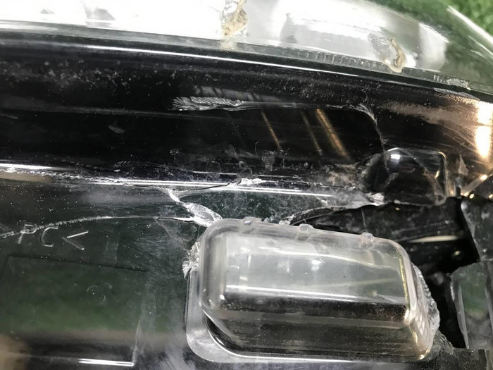 Фара левая Geely Atlas Pro (2021-н.в.) LED