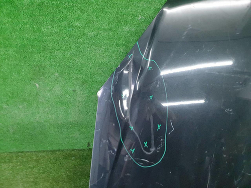 Капот Opel Astra H (2004-2014)