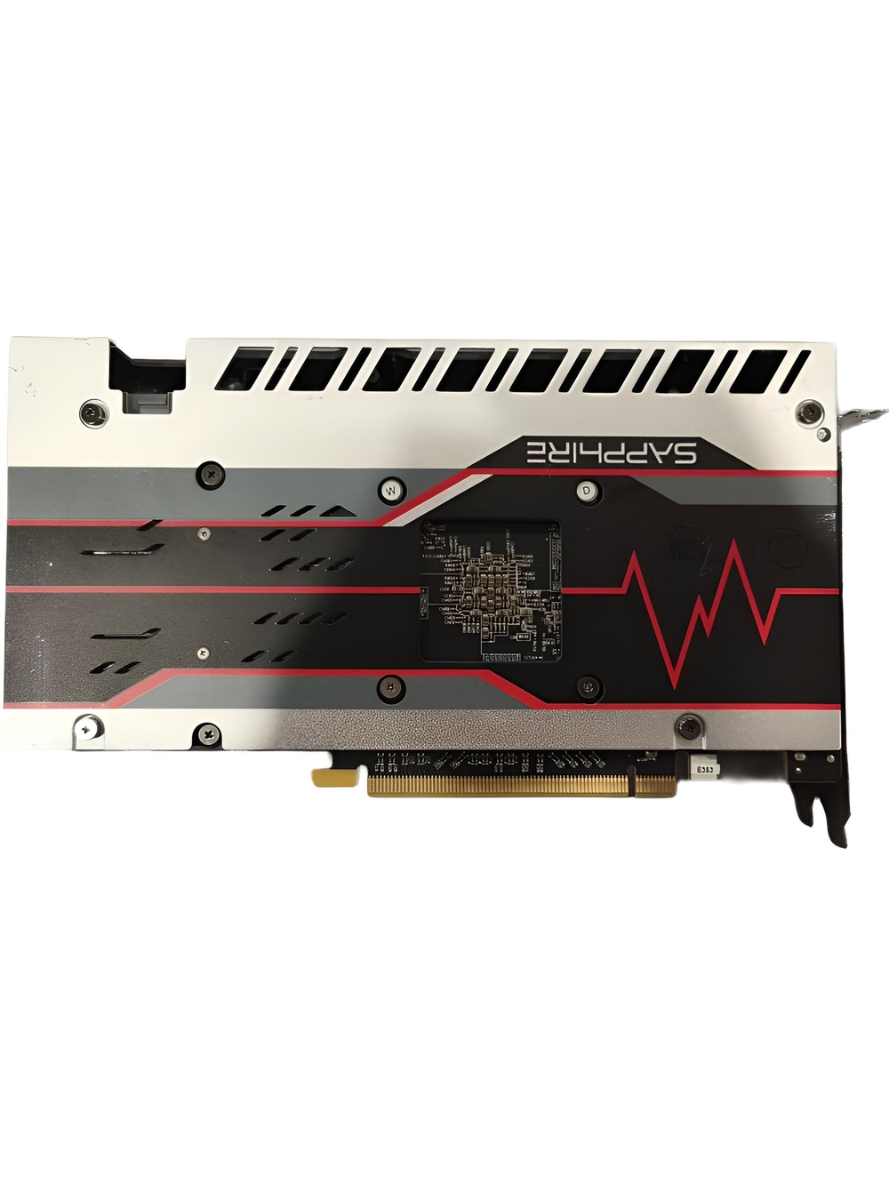 Видеокарта Sapphire AMD Radeon RX 580 PULSE OC 8Gb