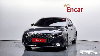 Hyundai The New Grandeur (Azera) IG 2.5 (04.2020)