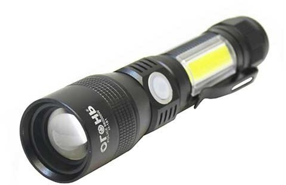 Ручной фонарь аккумуляторный H-181