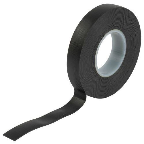 Изолента вулканизирующая черная 15 мм 5 м TDM