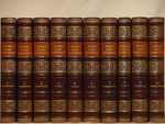 "Иллюстрированное издание " Жизнь животных " А.Э.Брэма в десяти томах". Альфред Эдмунд Брэм. 1896г.