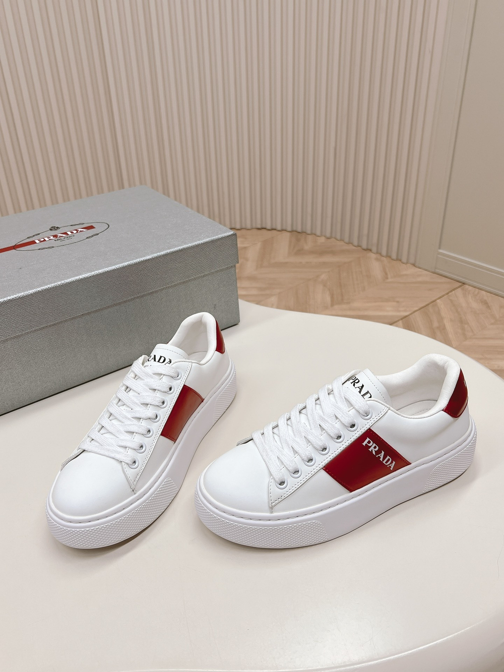 Prada Sneakers (4 colors)