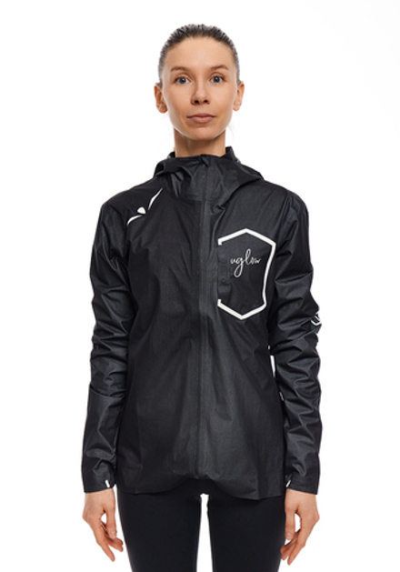 КУРТКА ЖЕНСКАЯ UR3.1 JACKET 10K WR / 10K MVP | BLACK