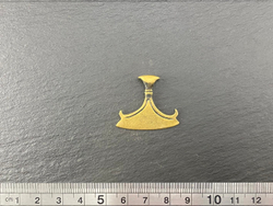 Топорик. Русь 9-11 в.