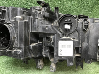 Битая Фара левая BMW X5 G05 (18-23) Laser Light