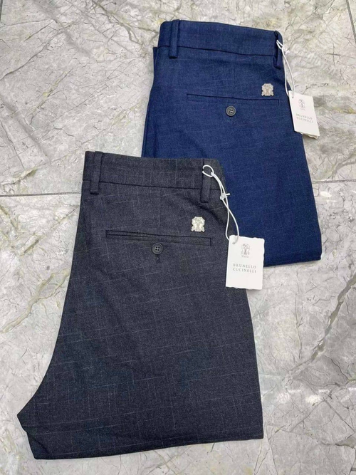 Брюки Brunello Cucinelli