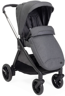 Прогулочная коляска Chicco Bellagio Black Satin