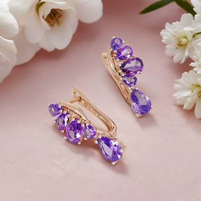 Серьги XinQuan - арт478