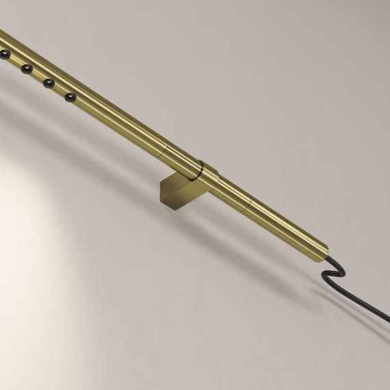 Заглушка с питанием Maytoni Technical CA003EC-BS