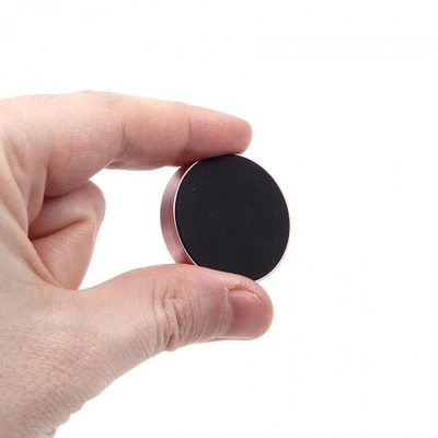 Магнитный держатель в авто, 010458 Серебристый