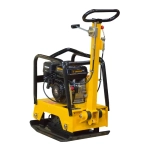 Masalta MS125-2 виброплита реверсивная бензиновая (Dinking DK170) ВИБ174