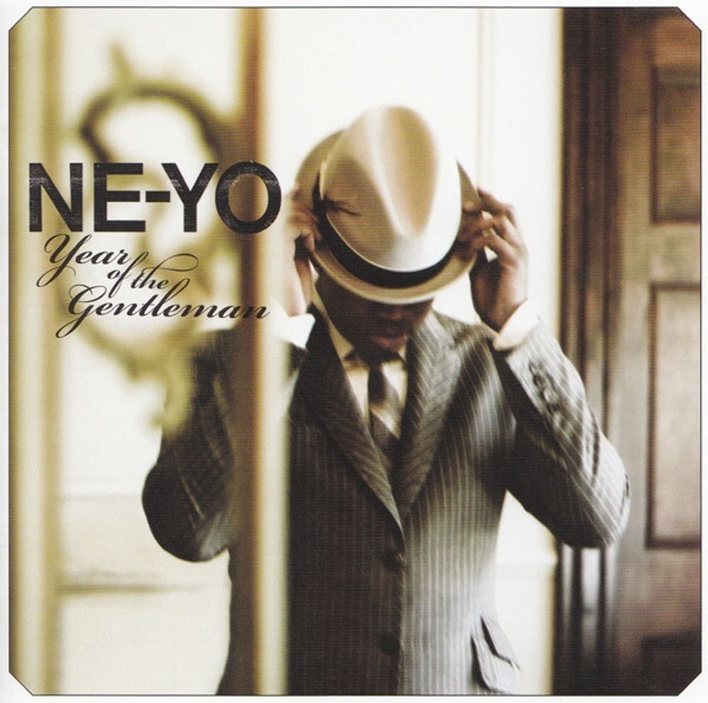 CD: Ne-Yo— «Year Of The Gentleman» (2008)