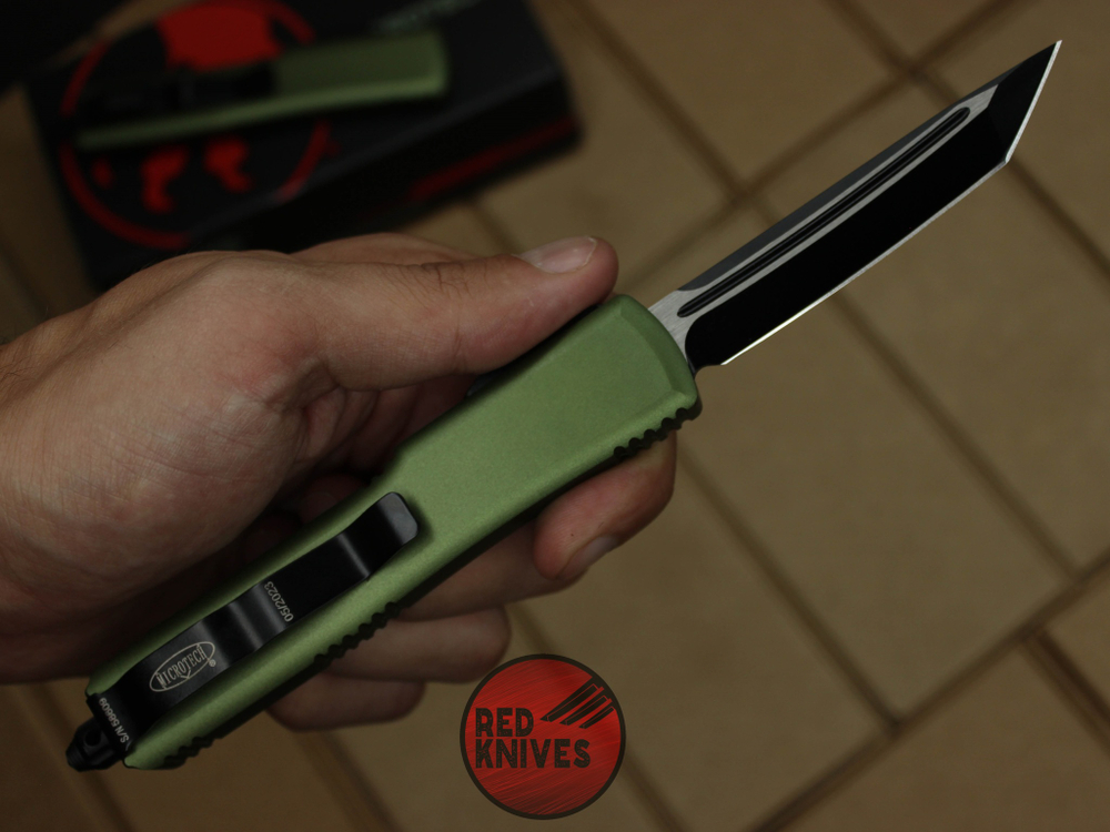 Реплика ножа Microtech Ultratech