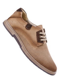 Полуботинки мужские P384-2U