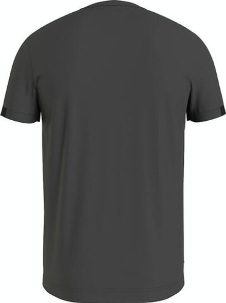 Мужская теннисная футболка Tommy Hilfiger Tech Essentials Short Sleeve Tee - night storm