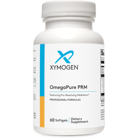 OmegaPure PRM 60 Softgels