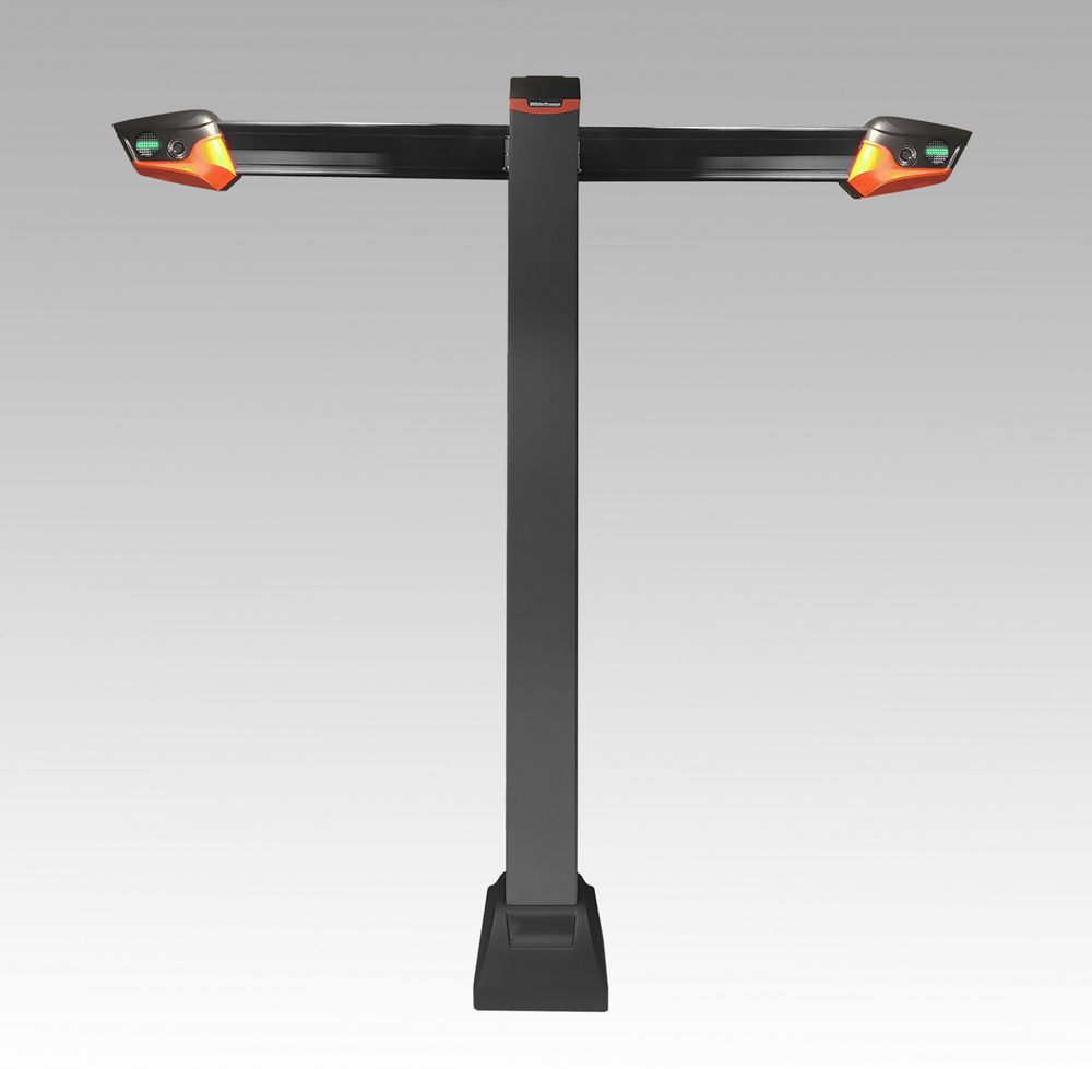 ТехноВектор (T 7212 TAB) стенд сход-развал 3D