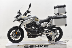 Мотоцикл Regulmoto Discovery (Серый)