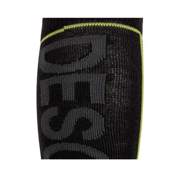 Носки горнолыжные Descente Murou (Black-Wakakusa Green)