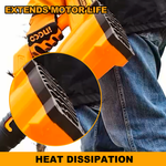 Аккумуляторная воздуходувка INGCO CABLI203235 20 В 1x2 Ач