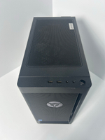 Игровой системный блок Lenovo Legion T5 26IOB6 (90RT0044RS) Intel i5-11400F/RAM 16GB/SSD 256GB/HDD 1000GB/GeForce RTX 3070 8GB/DOS/Чёрный. Состояние: C2