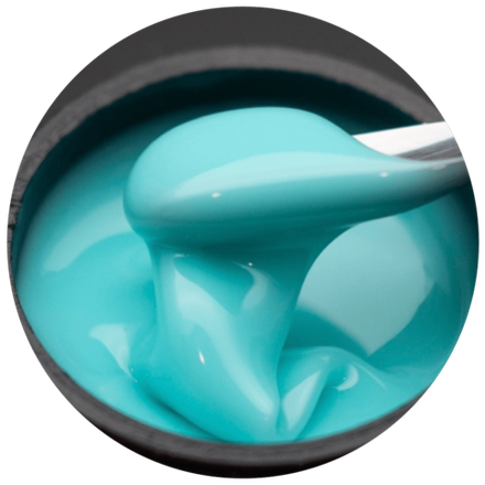 Гель моделирующий самовыравнивающийся цветной Бриз 15мл,ОПЦИЯ