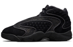 Кроссовки Jordan Jumpman Og Triple Blac (Женская размерная сетка)