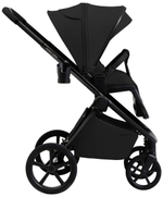 Коляска 3 в 1 Sweet Baby SBL Elegante Therma Colore + автокресло Premier Grey Black