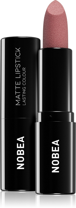 NOBEA Day-to-Day Matte Lipstick - матовая помада, 3 g