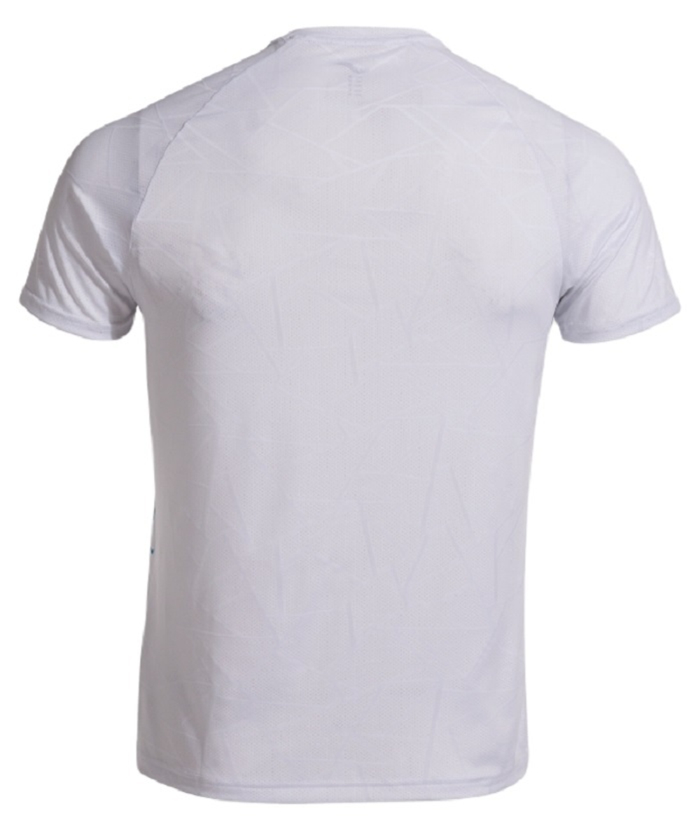 Теннисная футболка Joma Elite IX Short Sleeve T-Shirt M - White