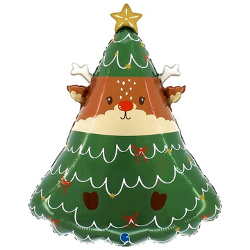 Фигура "Олень в ёлочке"