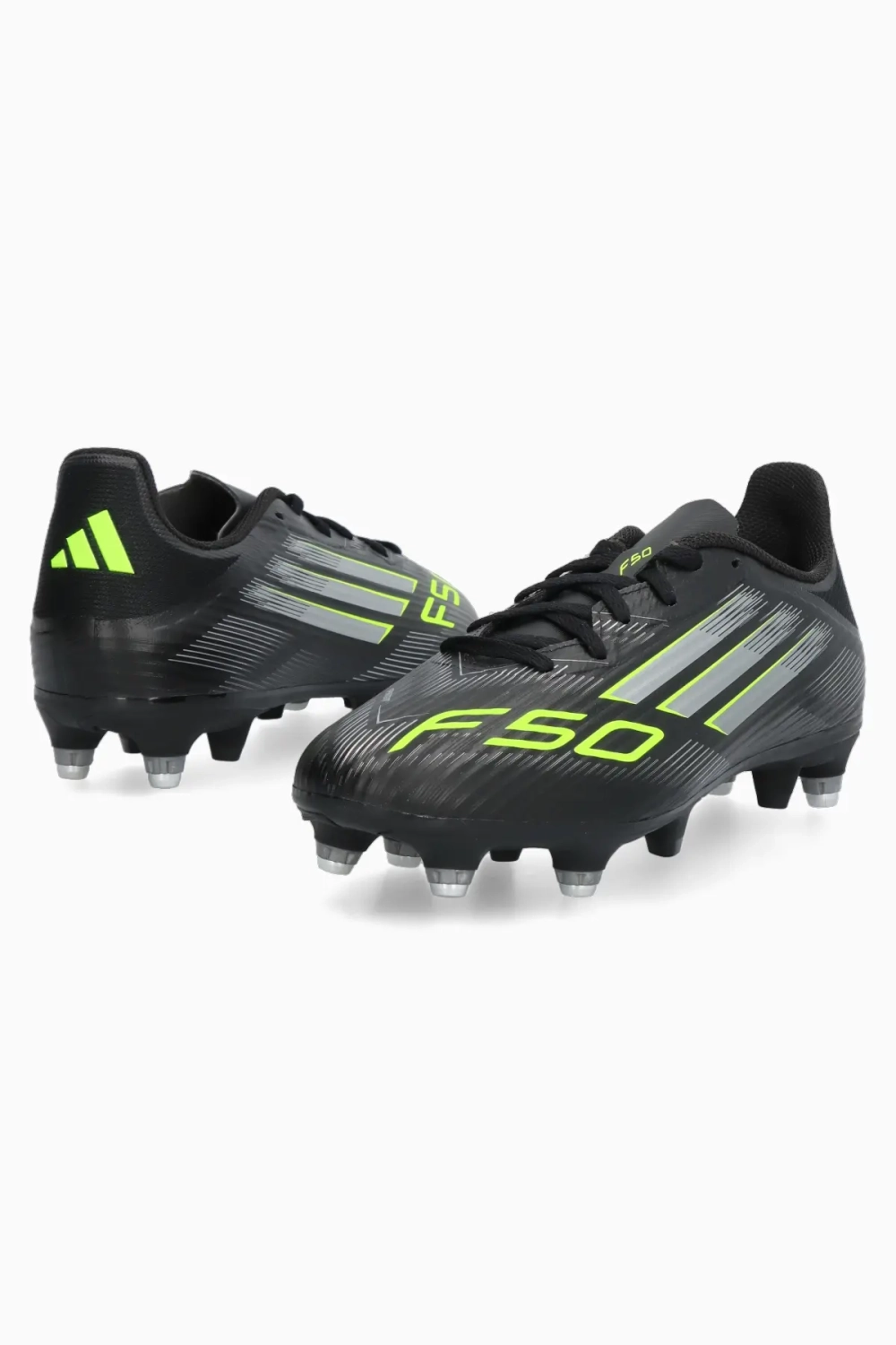 Бутсы adidas F50 League SG Junior - черный