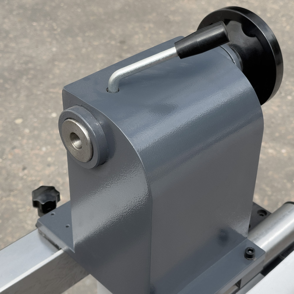 PROMA DSL-1500/230 деревообрабатывающий токарный станок