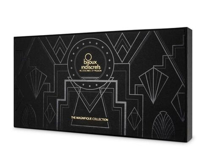 Золотистая цепочка Magnifique I Body Chain (Цвет: золотистый)