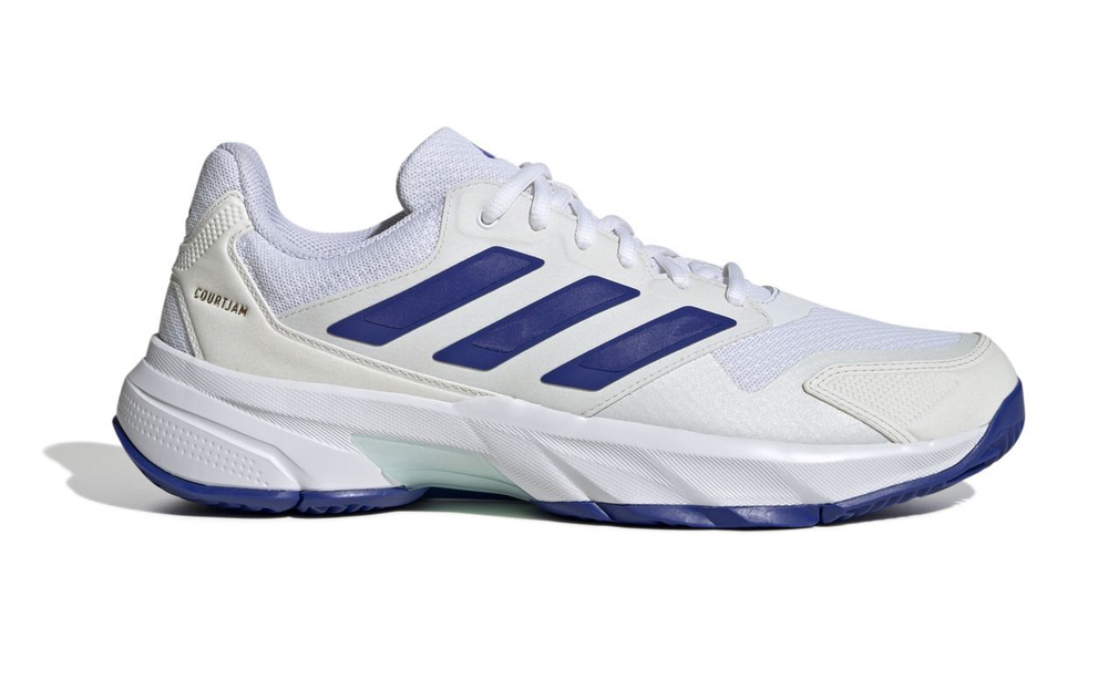 Теннисные кроссовки Adidas CourtJam Control 3 M - White