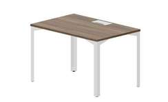 Стол 118х78х75см (металлический аутлет)