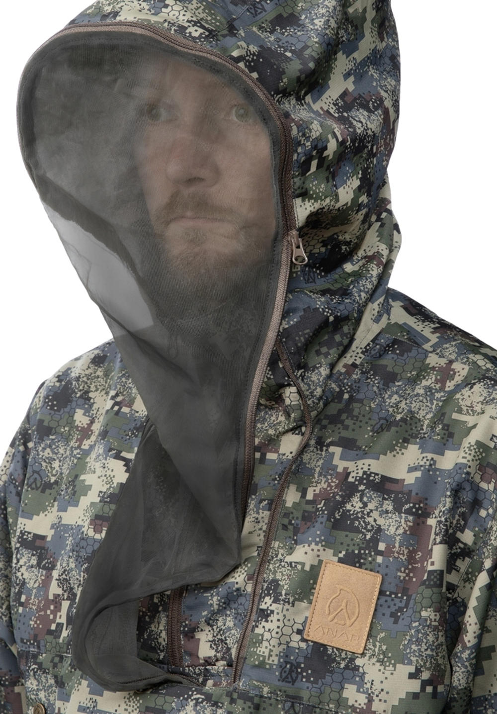 Костюм Anar Miella Digi-Hide (цифровой камуфляж)