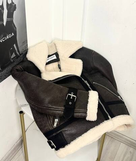 Дубленка Yves Saint Laurent