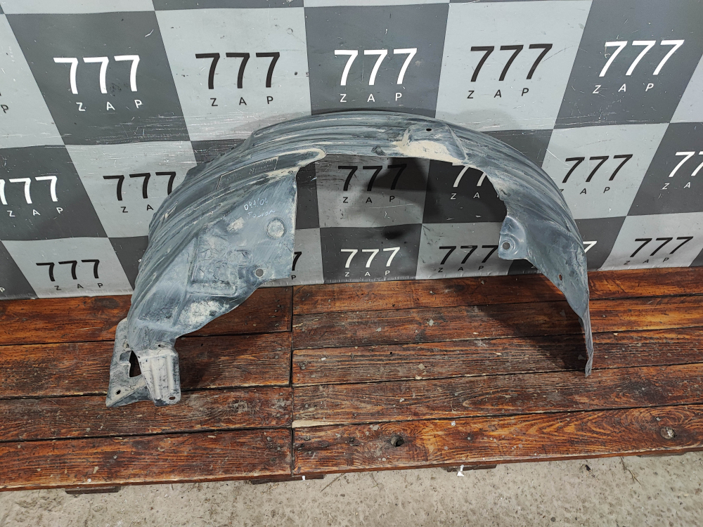 Подкрылок передний правый Hyundai Jolion 21-нв Б/У Оригинал 5512101XST01A